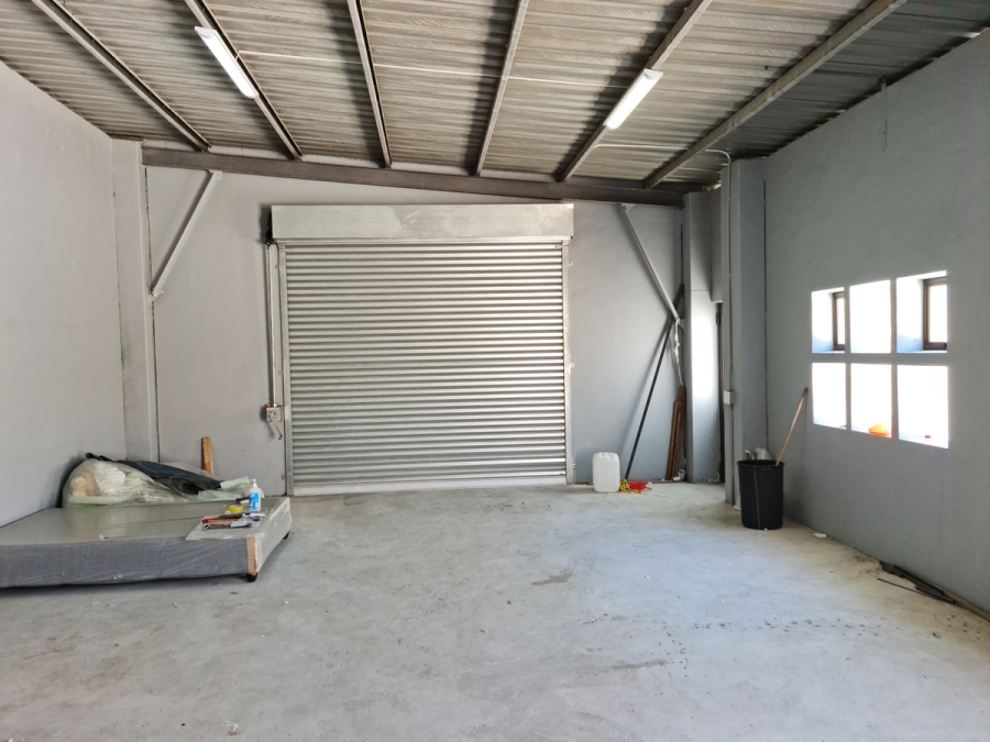 To Let commercial Property for Rent in George Park Western Cape